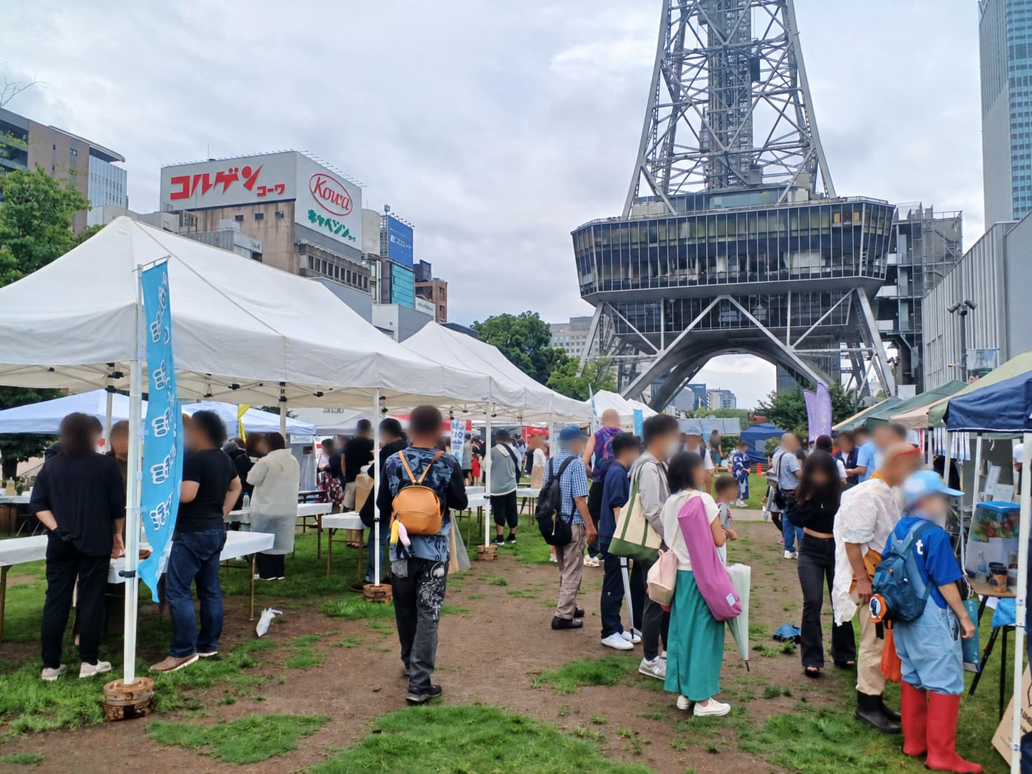 ミライLabo 3rd ミライLabo会場の様子