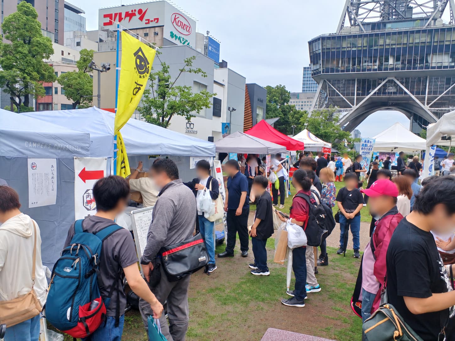 ミライLabo 3rd ミライLabo会場の様子