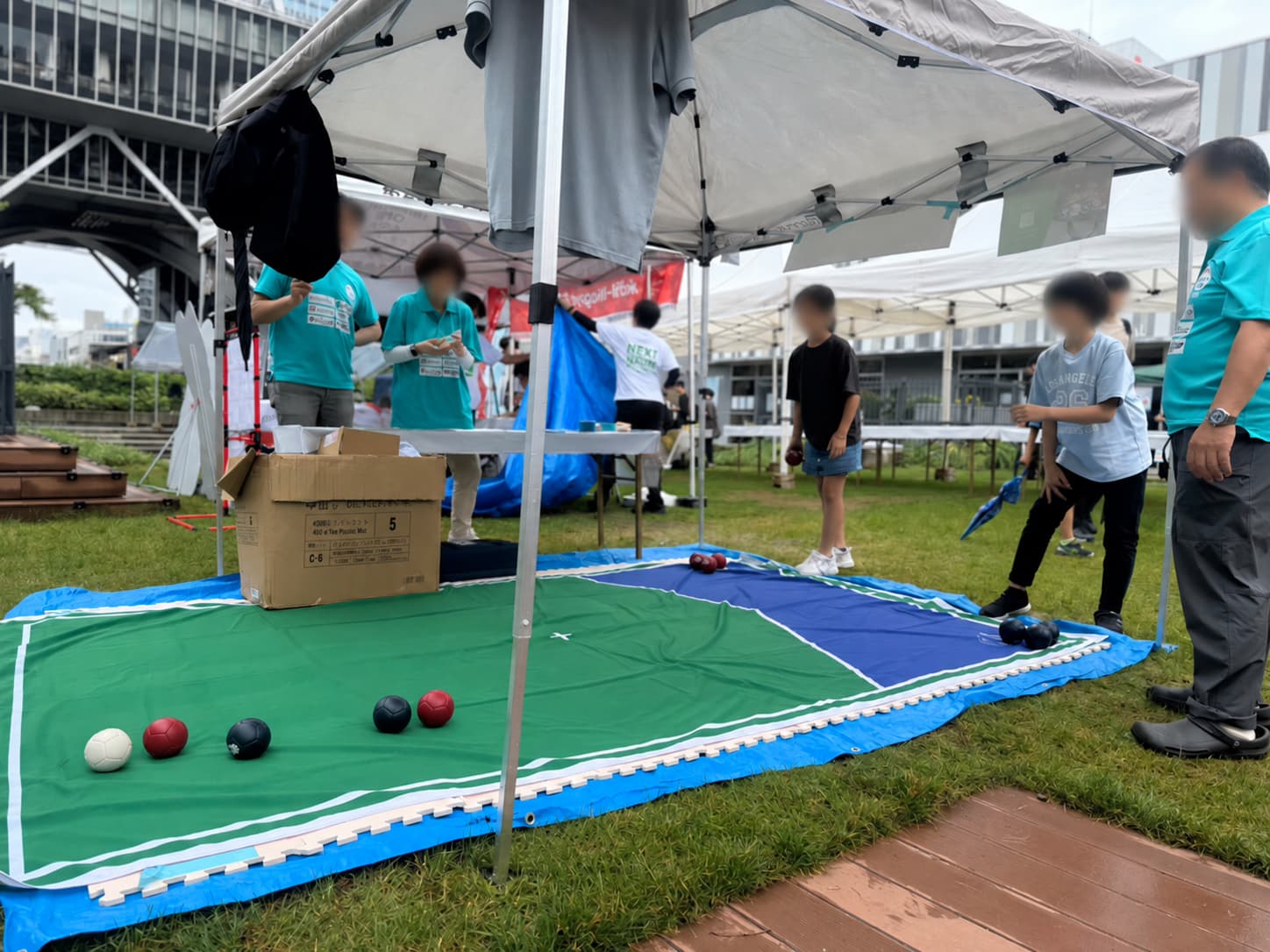 ミライLabo 3rd ミライLabo会場の様子